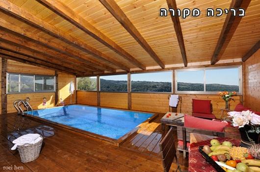 וילה למסיבת רווקים