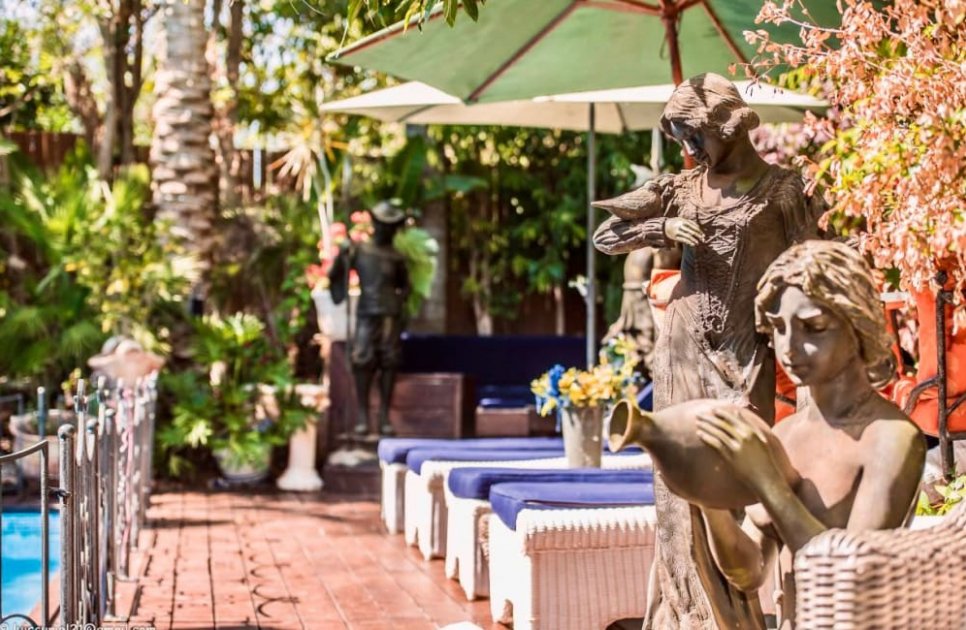 וילה De Caesarea