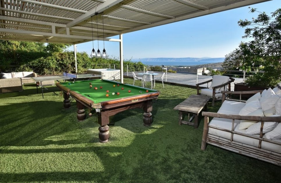 אלטה גלילאה בוטיק כנרת